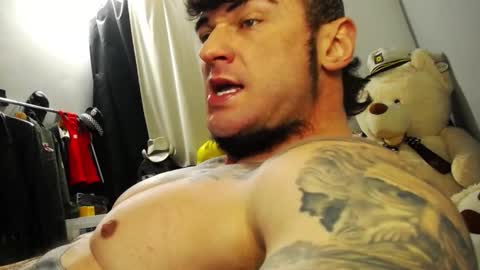 Bret Ballard online show from March 7, 4:23 am