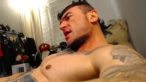 Bret Ballard online show from October 18, 12:04 am