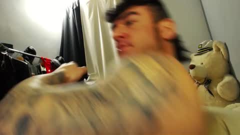 Bret Ballard online show from March 3, 4:12 am