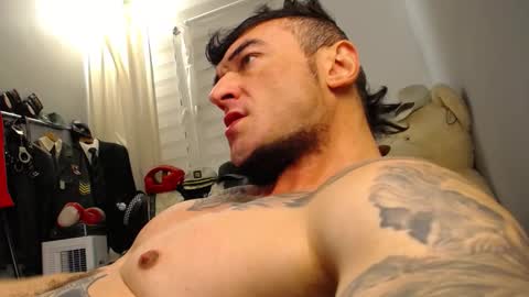 Bret Ballard online show from October 29, 1:08 am