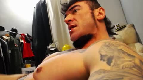 Bret Ballard online show from January 12, 4:21 am