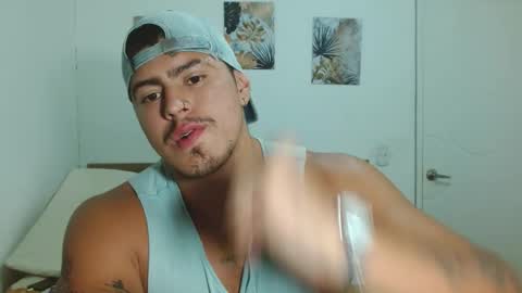Snapshot of baltazardupont chatting on January 29, 2:51 am Andres - online show from January 29, 2:51 am