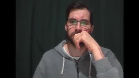 Ezequiel online show from November 12, 1:33 am