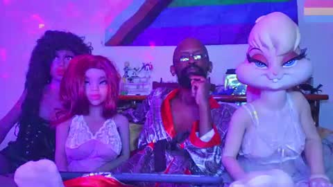 Bando Husbando online show from June 14, 3:08 am