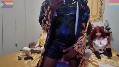 Bando Husbando online show from February 13, 5:46 am