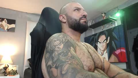 bardock online show from March 29, 4:51 pm