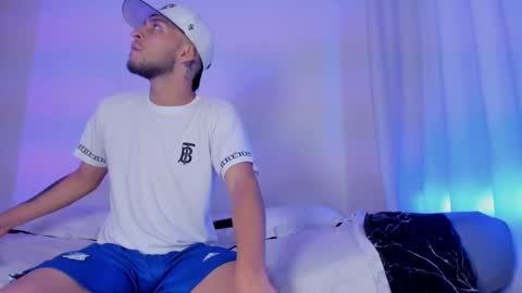 Bruce  online show from October 12, 10:42 am