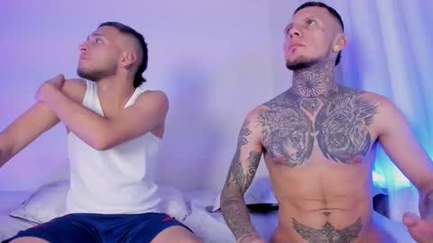 Bruce  online show from October 10, 10:46 pm