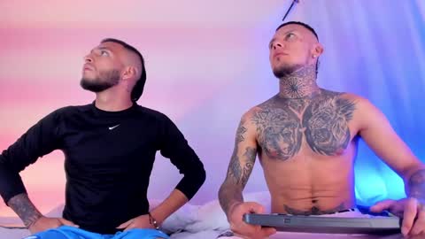 Bruce  online show from February 8, 5:40 am