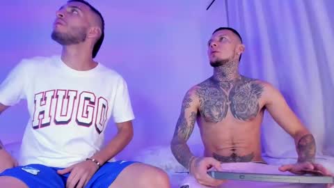 Bruce  online show from February 26, 6:47 am