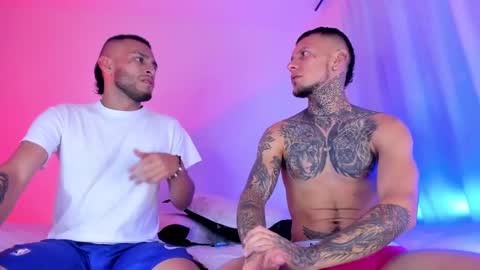 Bruce  online show from February 23, 5:39 am