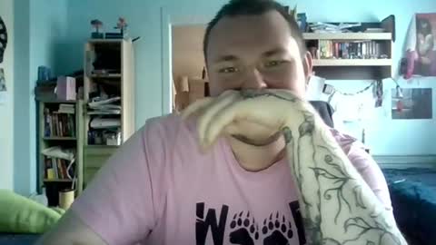 BartTheBear online show from July 5, 10:33 am