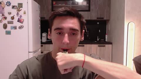 BAXTER online show from October 6, 9:52 pm