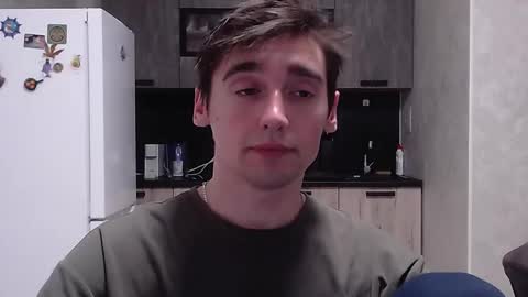 BAXTER online show from March 11, 10:31 pm