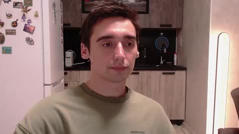 BAXTER online show from October 19, 9:40 pm