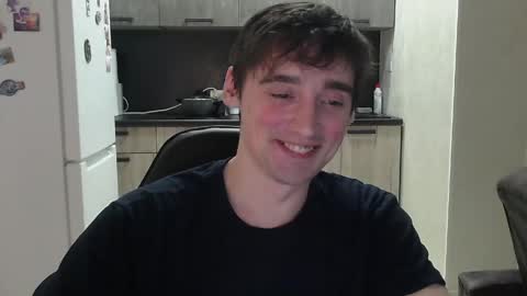 BAXTER online show from April 16, 9:37 pm