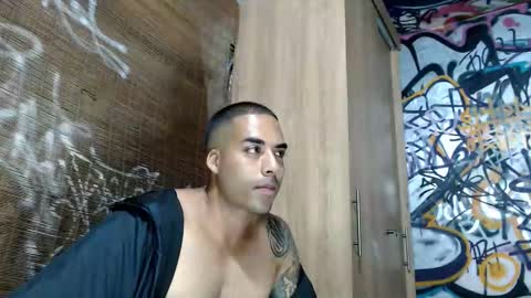 Justin online show from October 22, 10:35 pm