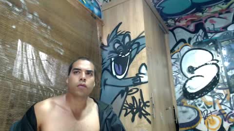 Justin online show from April 15, 10:32 pm