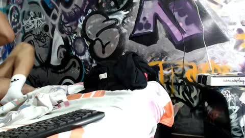 Justin online show from March 7, 3:28 pm