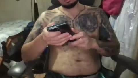 Bearcito online show from June 15, 3:53 am
