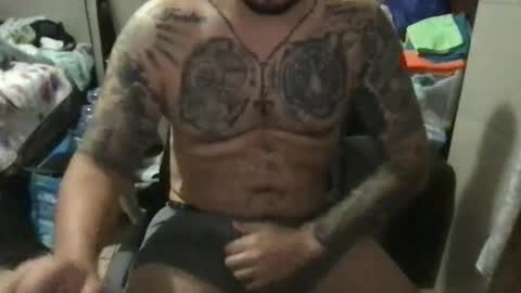 Bearcito online show from January 25, 8:21 am