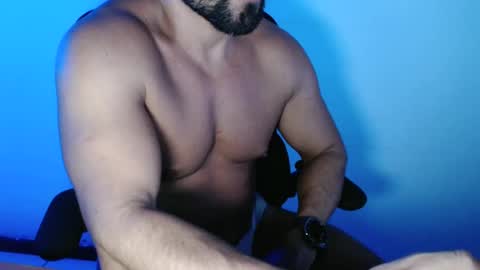 Snapshot of beard_top_guy chatting on February 10, 4:19 am Beard Guy online show from February 10, 4:19 am