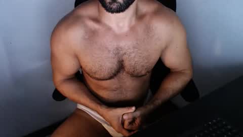 Beard Guy online show from December 15, 12:57 pm