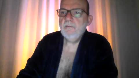 Beardman online show from December 25, 6:41 am