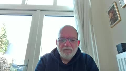 Beardman online show from April 6, 3:57 pm