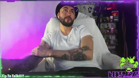 beast bxy online show from December 28, 10:58 am