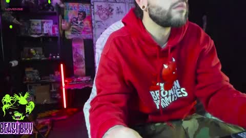 beast bxy online show from March 3, 7:17 am