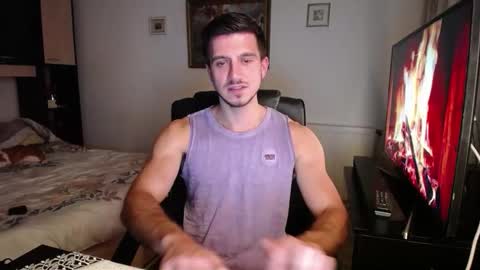 Mia and Jake online show from October 15, 11:01 pm