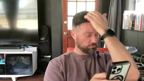 BEAUX MATTHEWS online show from February 3, 4:01 pm