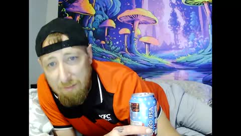 Dunkindaddy online show from October 11, 3:21 am