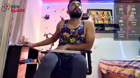 BEN online show from January 10, 5:05 am