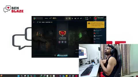 BEN online show from December 9, 8:00 am