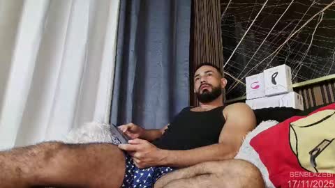 BEN online show from November 17, 12:19 pm