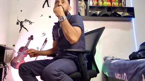 BEN online show from January 5, 2:38 am