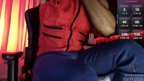 BEN online show from November 3, 5:00 am