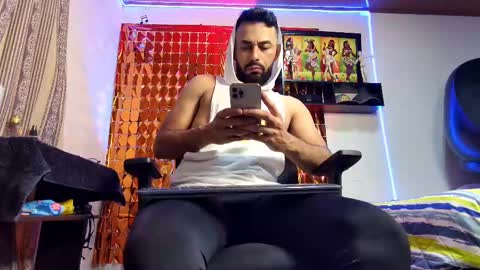 BEN online show from January 12, 3:39 am