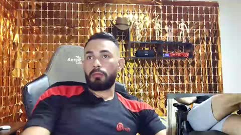 BEN online show from January 18, 1:01 am