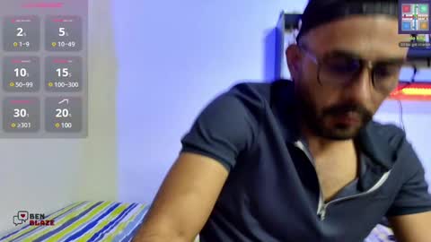 BEN online show from December 11, 12:56 am