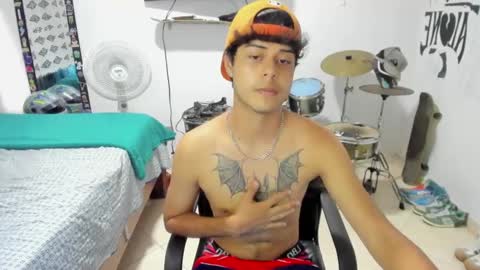 Ben online show from February 14, 10:15 pm