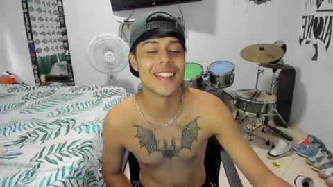 Ben online show from January 4, 8:48 pm