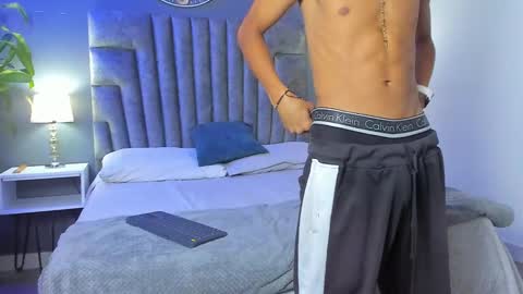 Ben Harington online show from February 7, 3:45 am