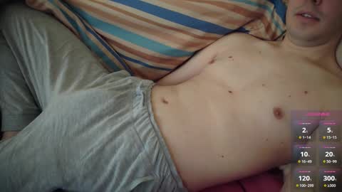 Ben online show from February 6, 11:45 pm