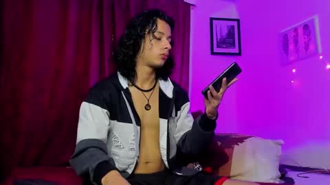 benjamin_fiore online show from December 2, 10:48 am