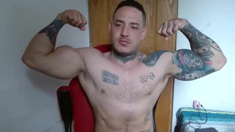 benjamin_isaac online show from October 6, 2:00 pm