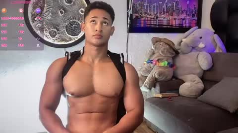 benjamincooperk online show from March 21, 10:36 pm