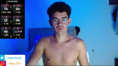 ben online show from October 21, 3:09 am